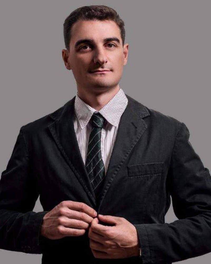 Ezequiel Baú, fundador da BAÚ Governança Corporativa